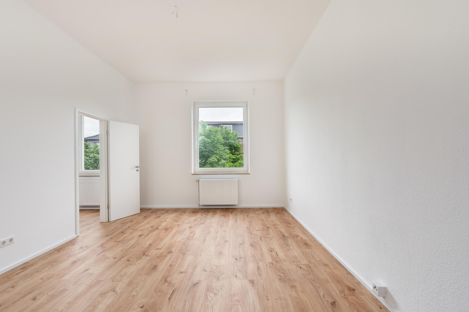 Charmante 3 Zimmer Wohnung mit Balkon – Kopernikusstr. 57, 40225 Düsseldorf(Bilk) – Vorschaubild 3