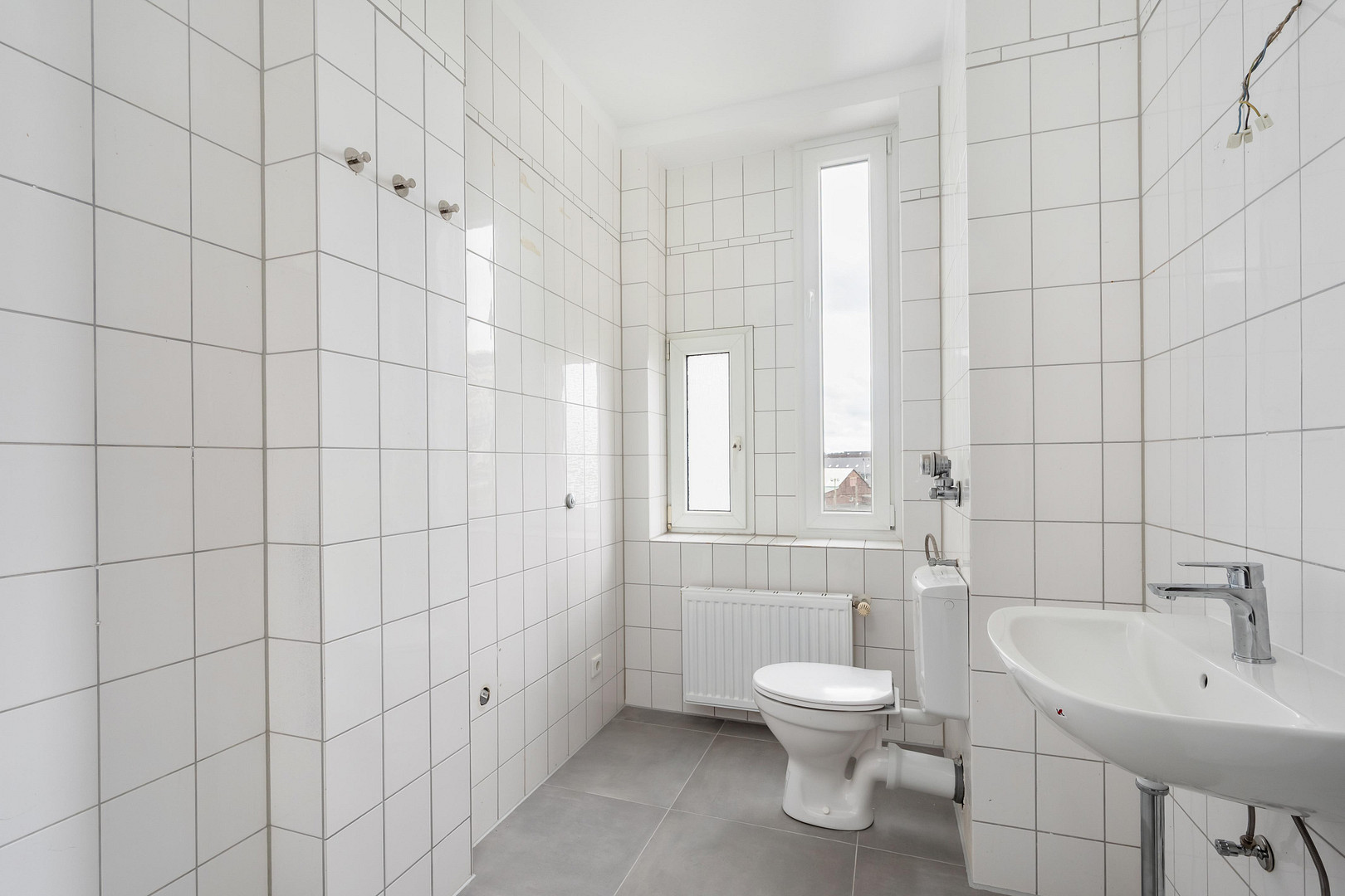 Charmante 3 Zimmer Wohnung mit Balkon – Kopernikusstr. 57, 40225 Düsseldorf(Bilk) – Vorschaubild 7