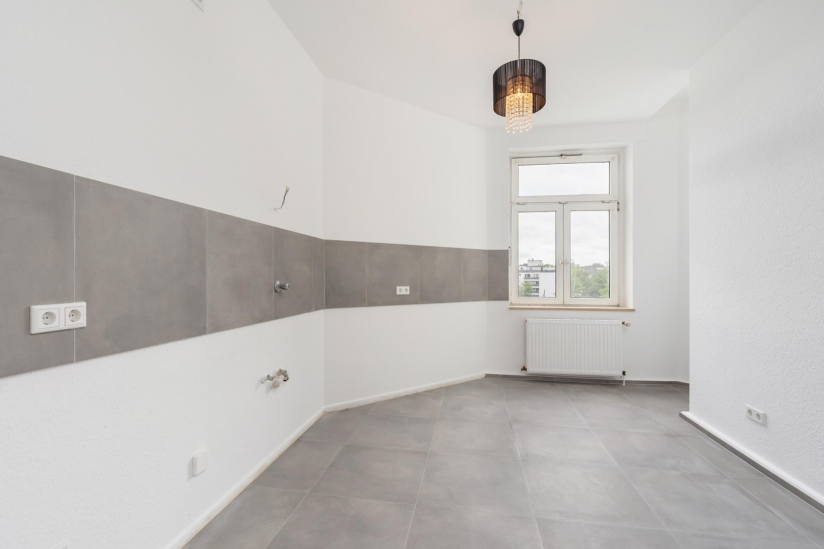 Charmante 3 Zimmer Wohnung mit Balkon – Kopernikusstr. 57, 40225 Düsseldorf(Bilk) – Vorschaubild 5