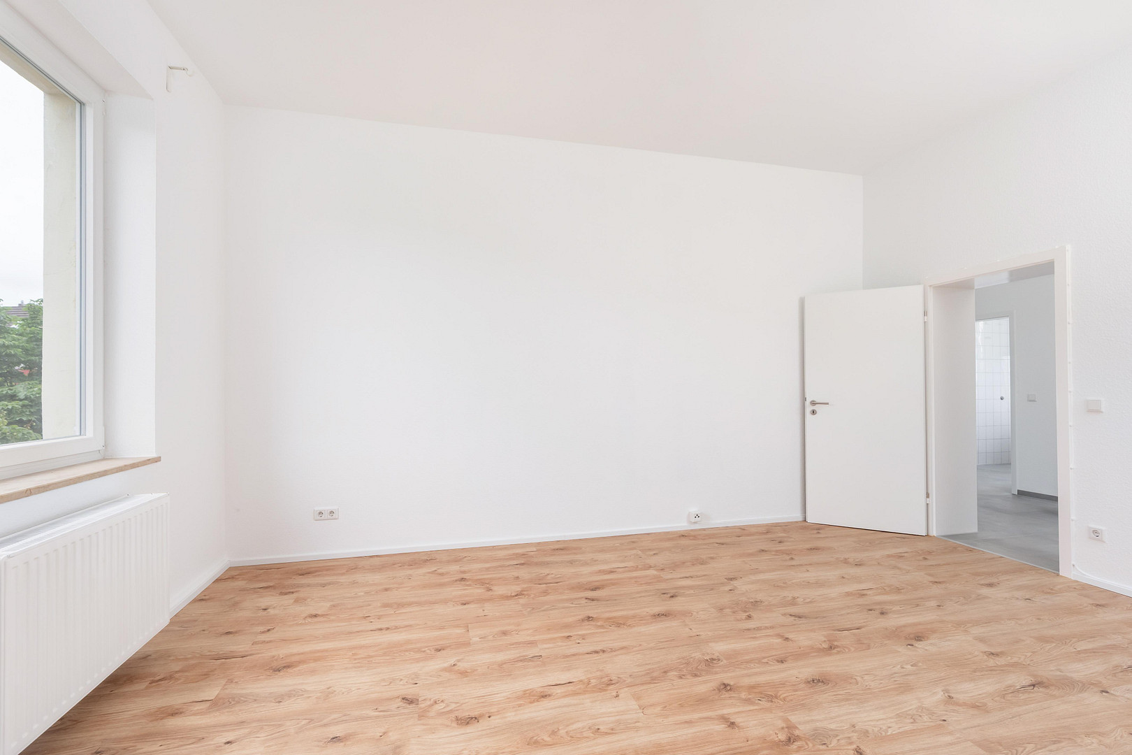 Charmante 3 Zimmer Wohnung mit Balkon – Kopernikusstr. 57, 40225 Düsseldorf(Bilk) – Vorschaubild 11