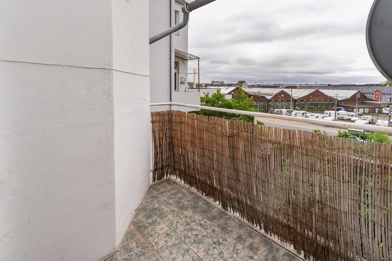 Charmante 3 Zimmer Wohnung mit Balkon – Kopernikusstr. 57, 40225 Düsseldorf(Bilk) – Vorschaubild 14