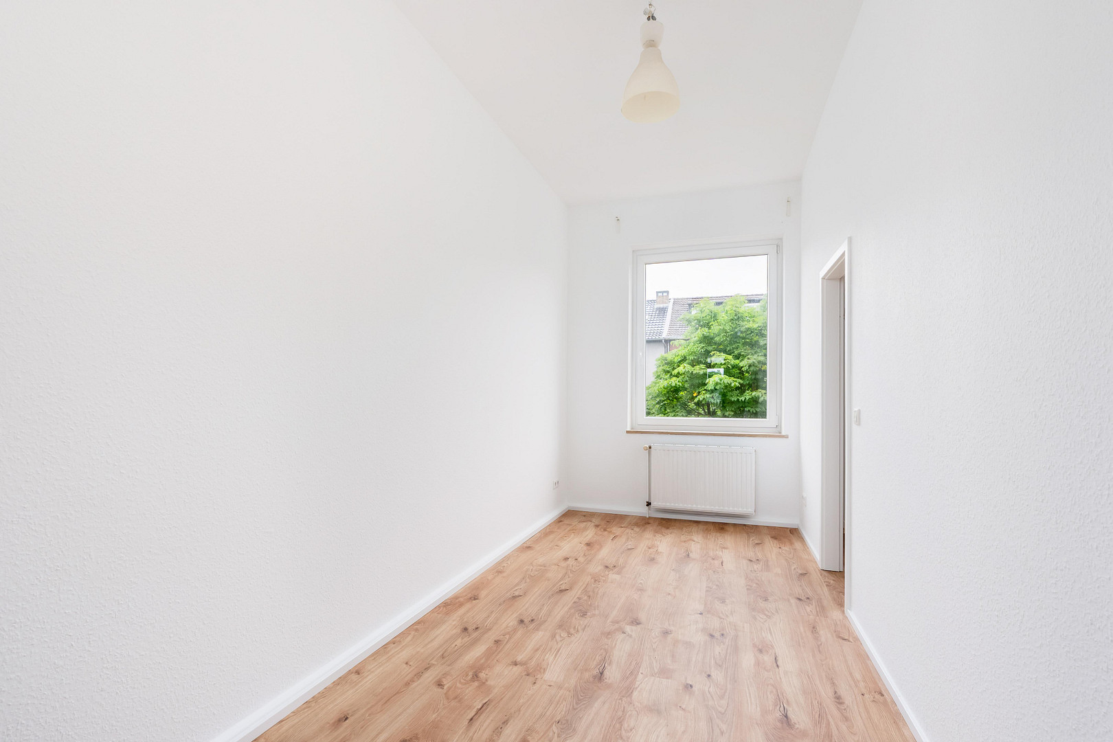 Charmante 3 Zimmer Wohnung mit Balkon – Kopernikusstr. 57, 40225 Düsseldorf(Bilk) – Vorschaubild 9