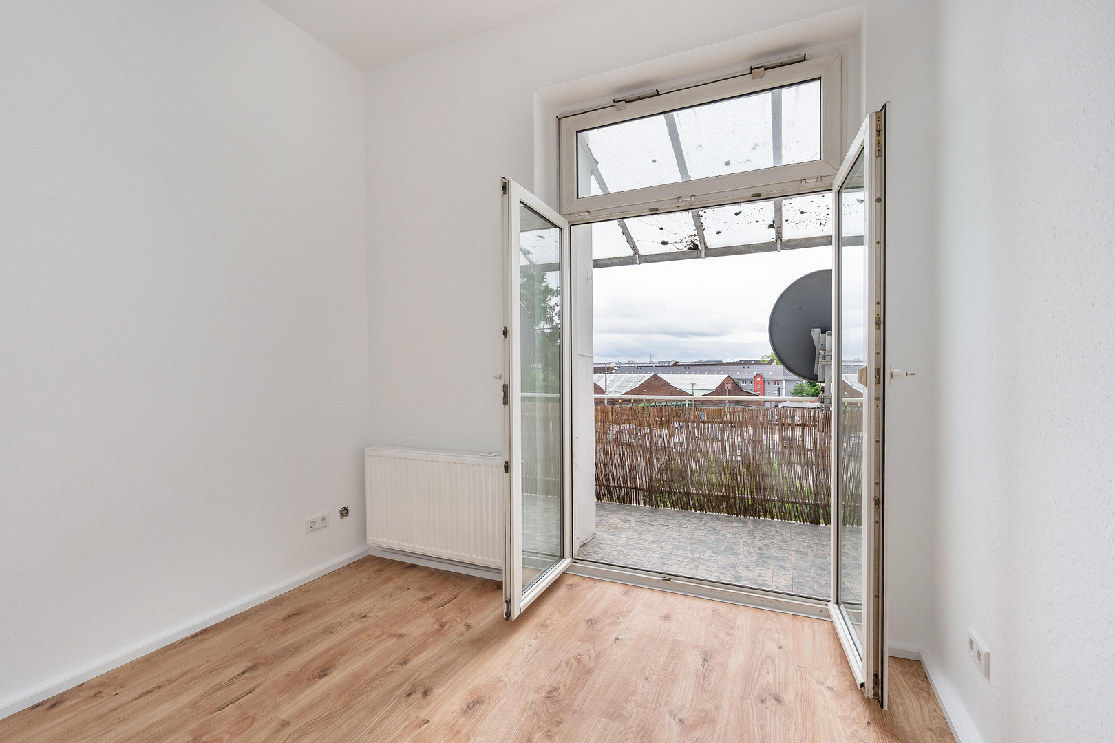 Charmante 3 Zimmer Wohnung mit Balkon – Kopernikusstr. 57, 40225 Düsseldorf(Bilk) – Vorschaubild 13