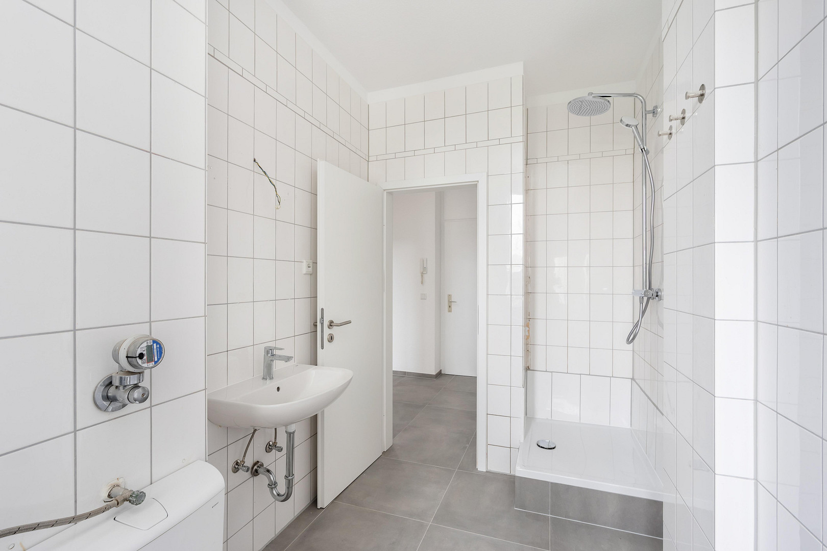 Charmante 3 Zimmer Wohnung mit Balkon – Kopernikusstr. 57, 40225 Düsseldorf(Bilk) – Vorschaubild 8
