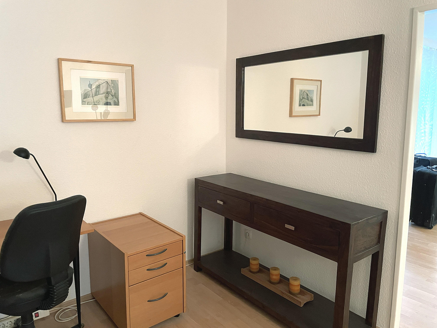 Schöne 2+ Zi. Wohnung PROVISIONSFREI in begehrter Lage in Berlin-Zehlendorf – Berlin(Zehlendorf) – Vorschaubild 12