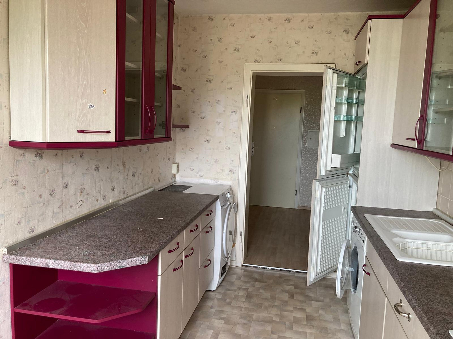 Helle 3-Zimmer-Wohnung mit Aufzug, Stellplatz und Loggia in Wolfsburg-Detmerode – provisionsfrei – Mörser Winkel, 38444 Detmerode – Vorschaubild 4