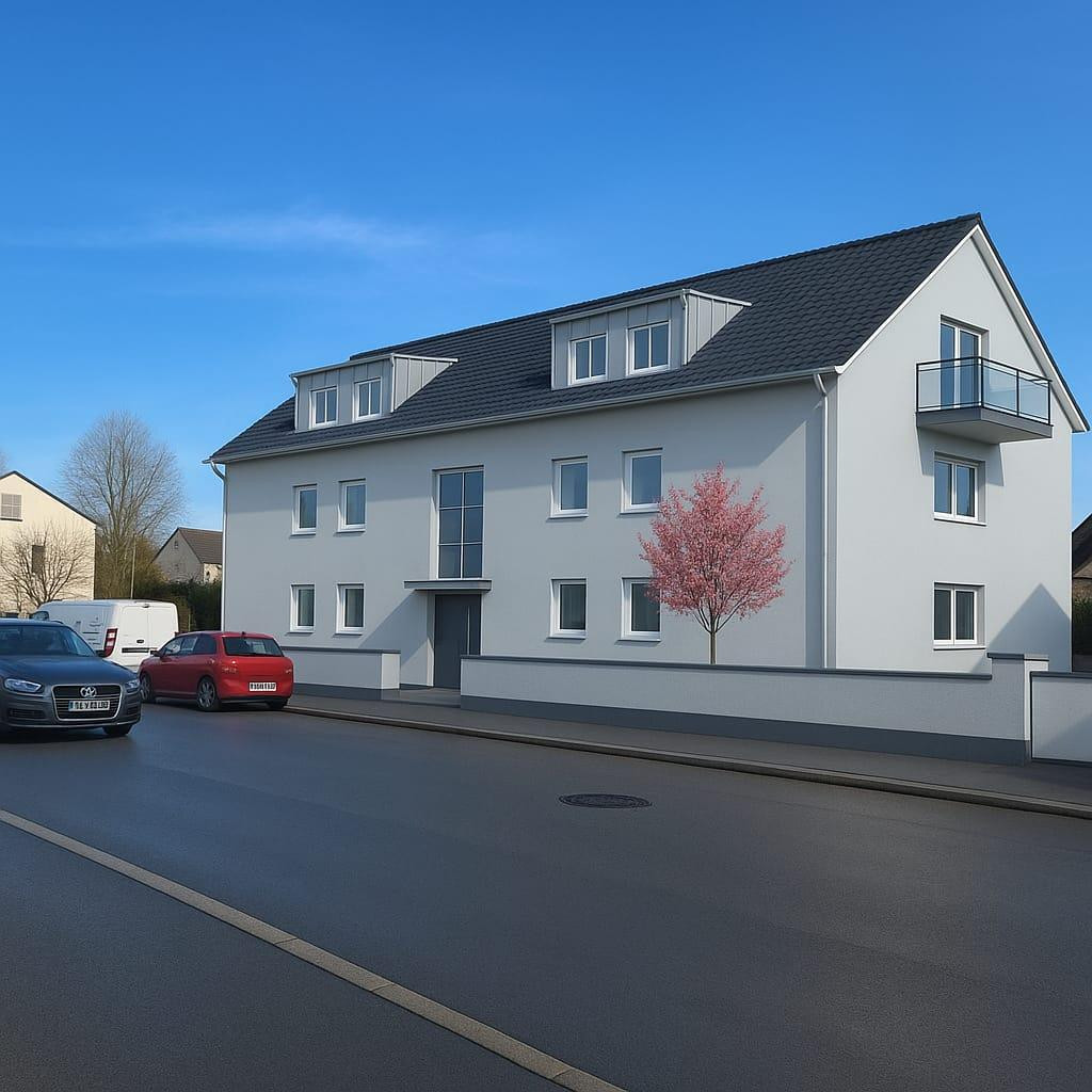 Direkt einziehen 3-Zimmer Wohntraum in Ingolstad Süd mit KfW Förderung – Ingolstadt Haunwöhr(Haunwöhr) – Vorschaubild 21