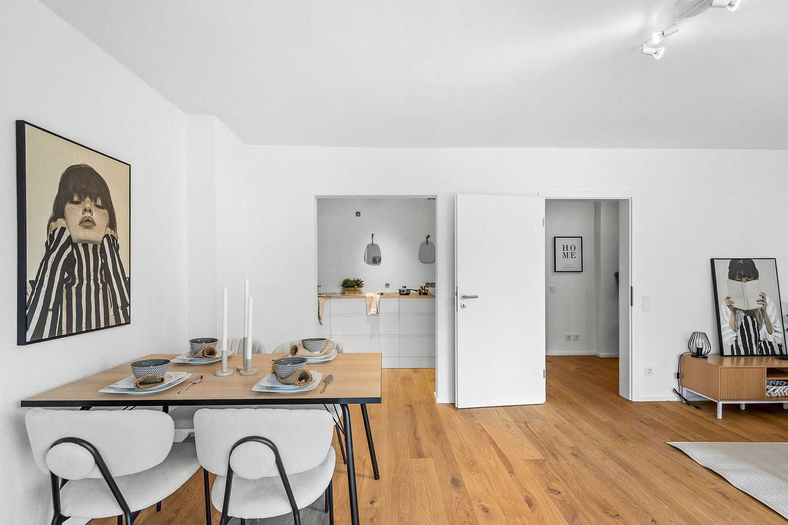 Direkt einziehen 3-Zimmer Wohntraum in Ingolstad Süd mit KfW Förderung – Ingolstadt Haunwöhr(Haunwöhr) – Vorschaubild 3