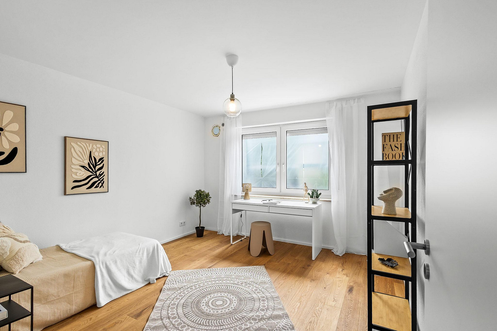 Direkt einziehen 3-Zimmer Wohntraum in Ingolstad Süd mit KfW Förderung – Ingolstadt Haunwöhr(Haunwöhr) – Vorschaubild 19