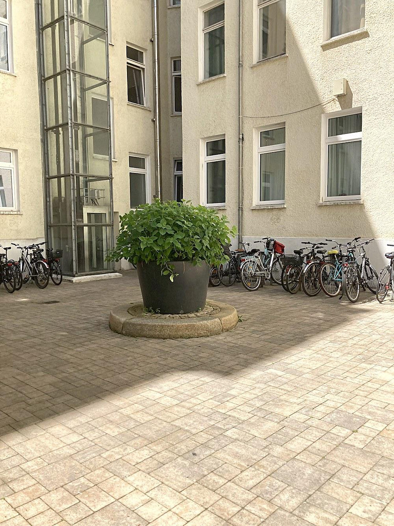 Bezugsfreie Wohnung in Prenzl Berg Mitte direkt vom Eigentümer – Zionskirchstr. 11, 10119 Berlin(Mitte) – Vorschaubild 13