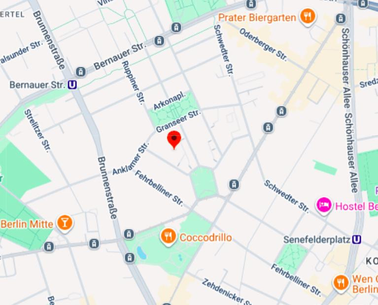 Bezugsfreie Wohnung in Prenzl Berg Mitte direkt vom Eigentümer – Zionskirchstr. 11, 10119 Berlin(Mitte) – Vorschaubild 16