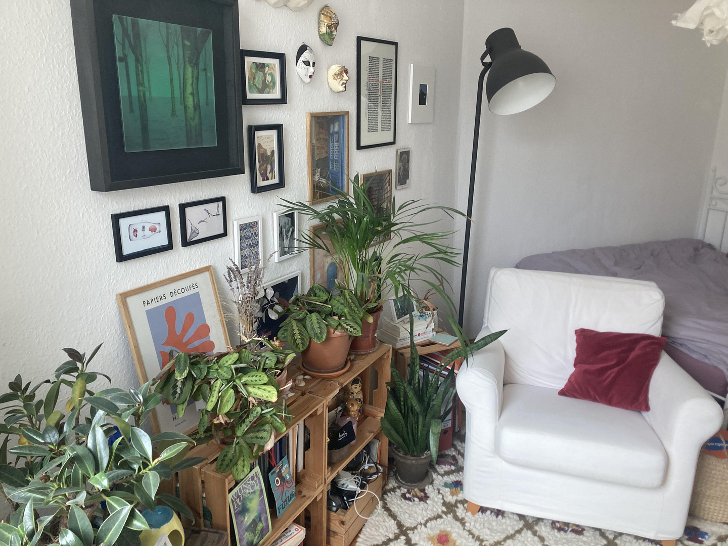 Bezugsfreie Wohnung in Prenzl Berg Mitte direkt vom Eigentümer – Zionskirchstr. 11, 10119 Berlin(Mitte) – Vorschaubild 11