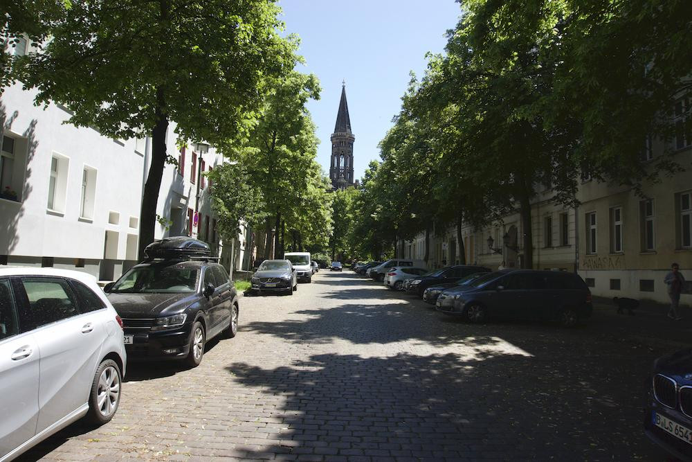 Bezugsfreie Wohnung in Prenzl Berg Mitte direkt vom Eigentümer – Zionskirchstr. 11, 10119 Berlin(Mitte) – Vorschaubild 14