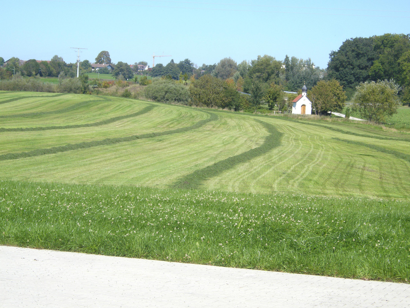 Sehr ruhige traumh. gr. 4-Zi.-Terrassen-Whg. m. Aufzug, Grafing – Wiesham 3d, 85567 Grafing(Wiesham) – Vorschaubild 7