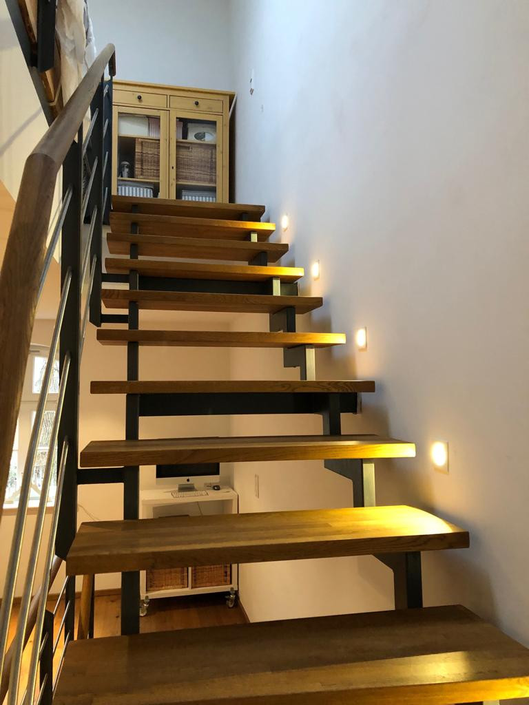 Modernes Reihenhaus im kernsanierten Hofensemble mit Wärmepumpe und langfristigem Mietverhältnis – 4249 Leipzig(Großzschocher) – Vorschaubild 11