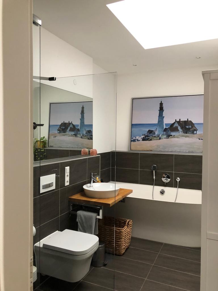 Modernes Reihenhaus im kernsanierten Hofensemble mit Wärmepumpe und langfristigem Mietverhältnis – 4249 Leipzig(Großzschocher) – Vorschaubild 9