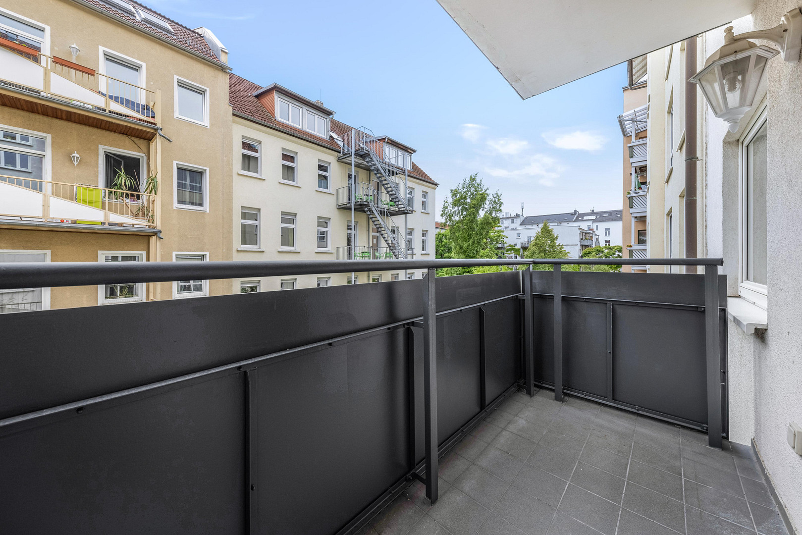 bezugsfreie renovierte 2 Zimmer Wohnung direkt am Körnerplatz provisionsfrei – Körnerstraße 38, 4107 Leipzig(Zentrum) – Vorschaubild 7