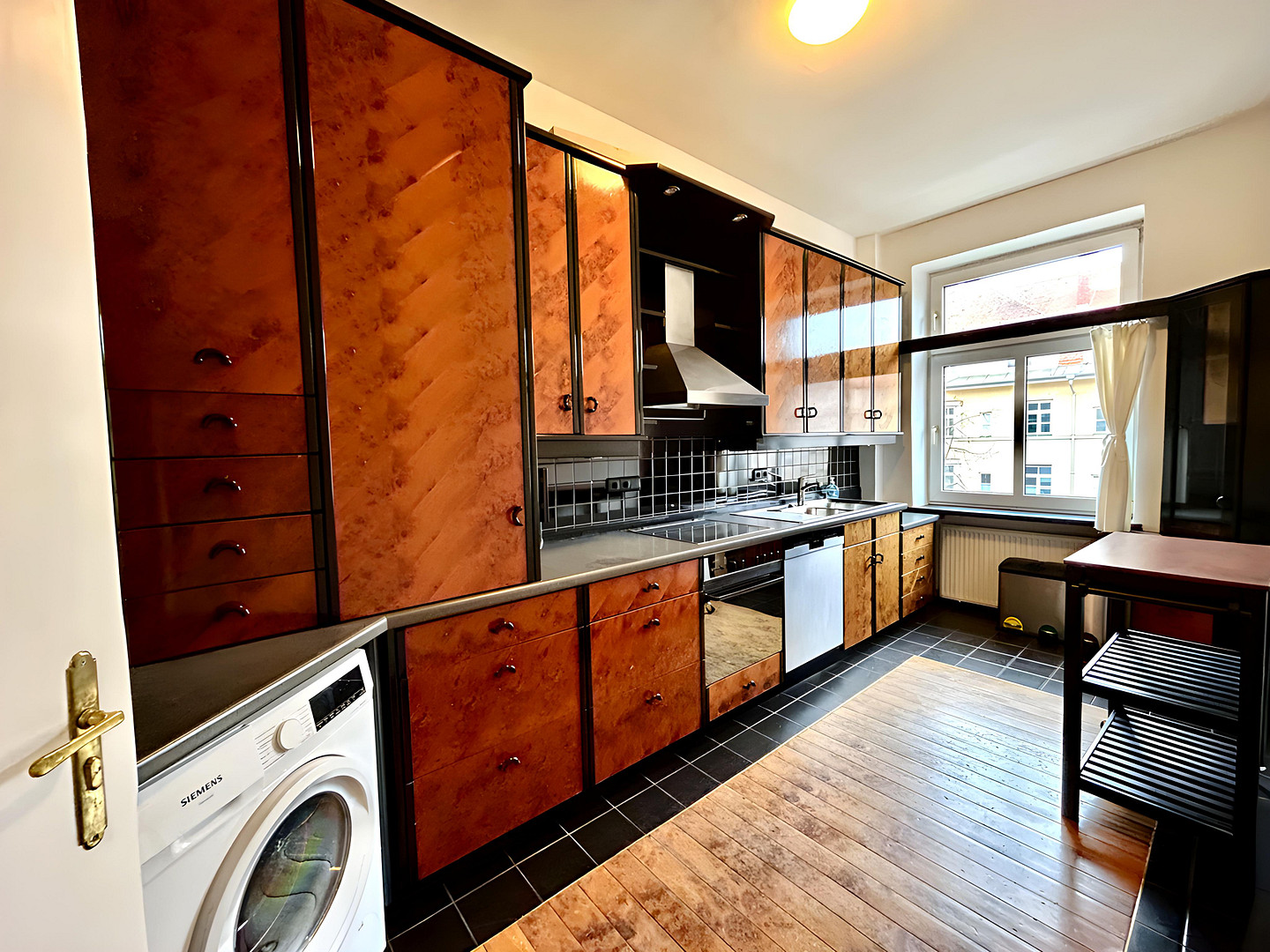 Elegante helle 3,5-zimmer-Altbauwohnung mit Balkon in toller Lage! – Valleystraße 19, 81371 München(Sendling) – Vorschaubild 9