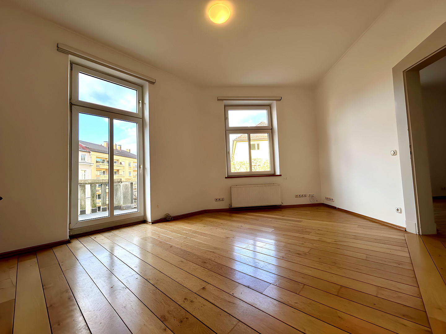 Elegante helle 3,5-zimmer-Altbauwohnung mit Balkon in toller Lage! – Valleystraße 19, 81371 München(Sendling) – Vorschaubild 6