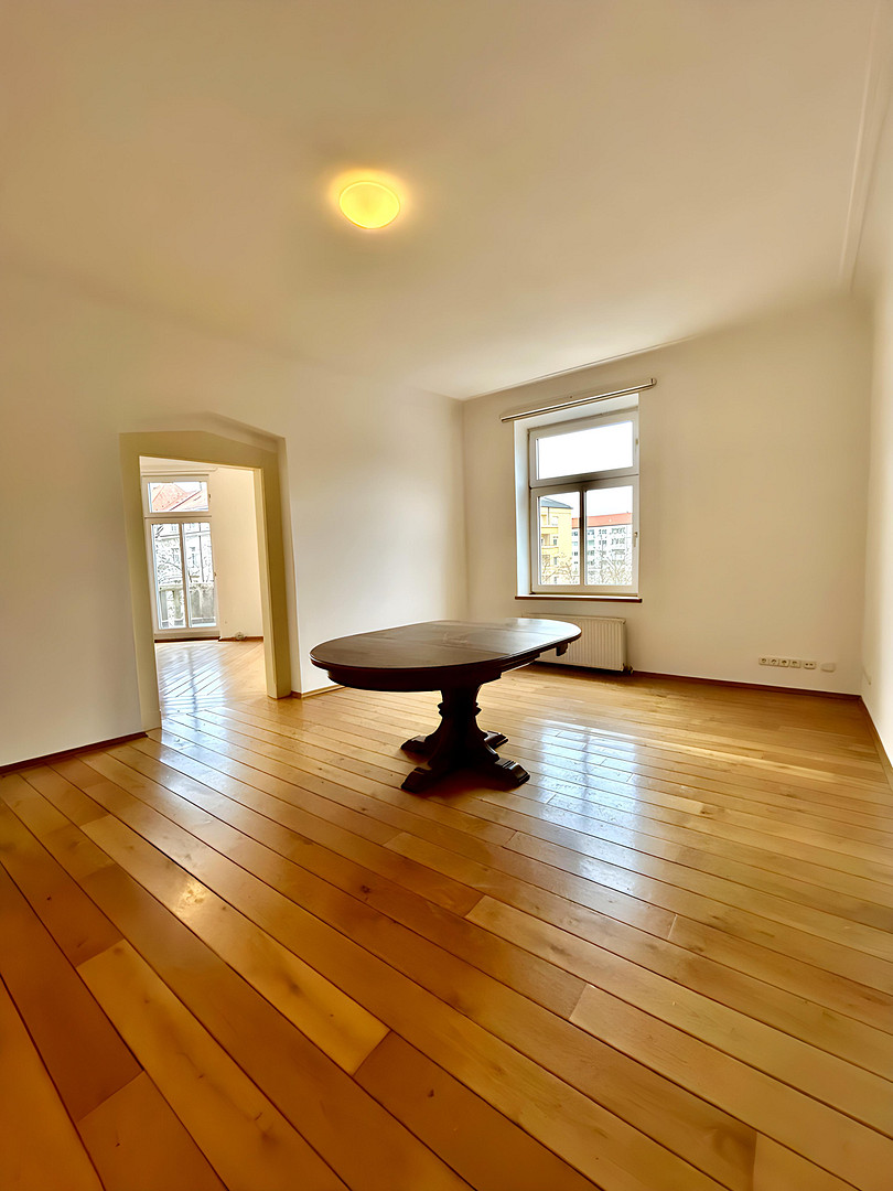 Elegante helle 3,5-zimmer-Altbauwohnung mit Balkon in toller Lage! – Valleystraße 19, 81371 München(Sendling) – Vorschaubild 8