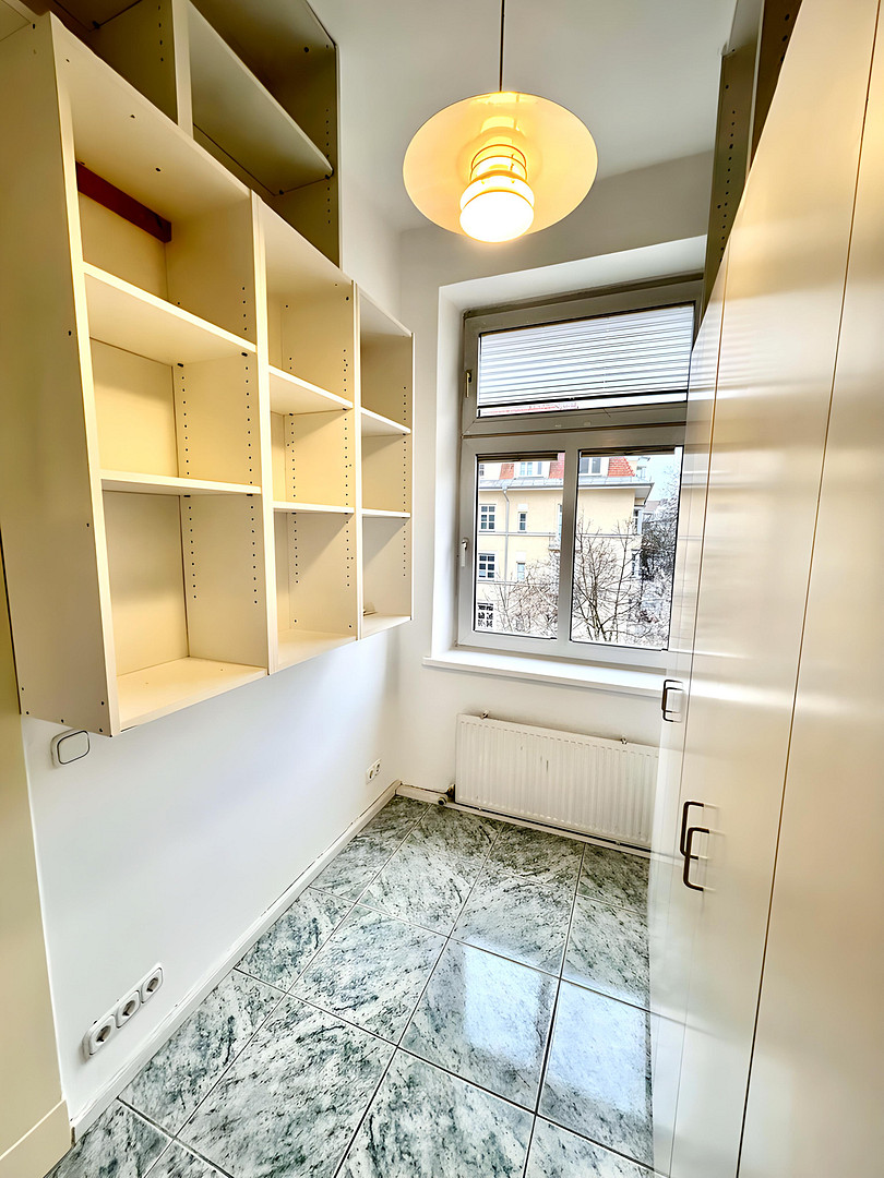 Elegante helle 3,5-zimmer-Altbauwohnung mit Balkon in toller Lage! – Valleystraße 19, 81371 München(Sendling) – Vorschaubild 10