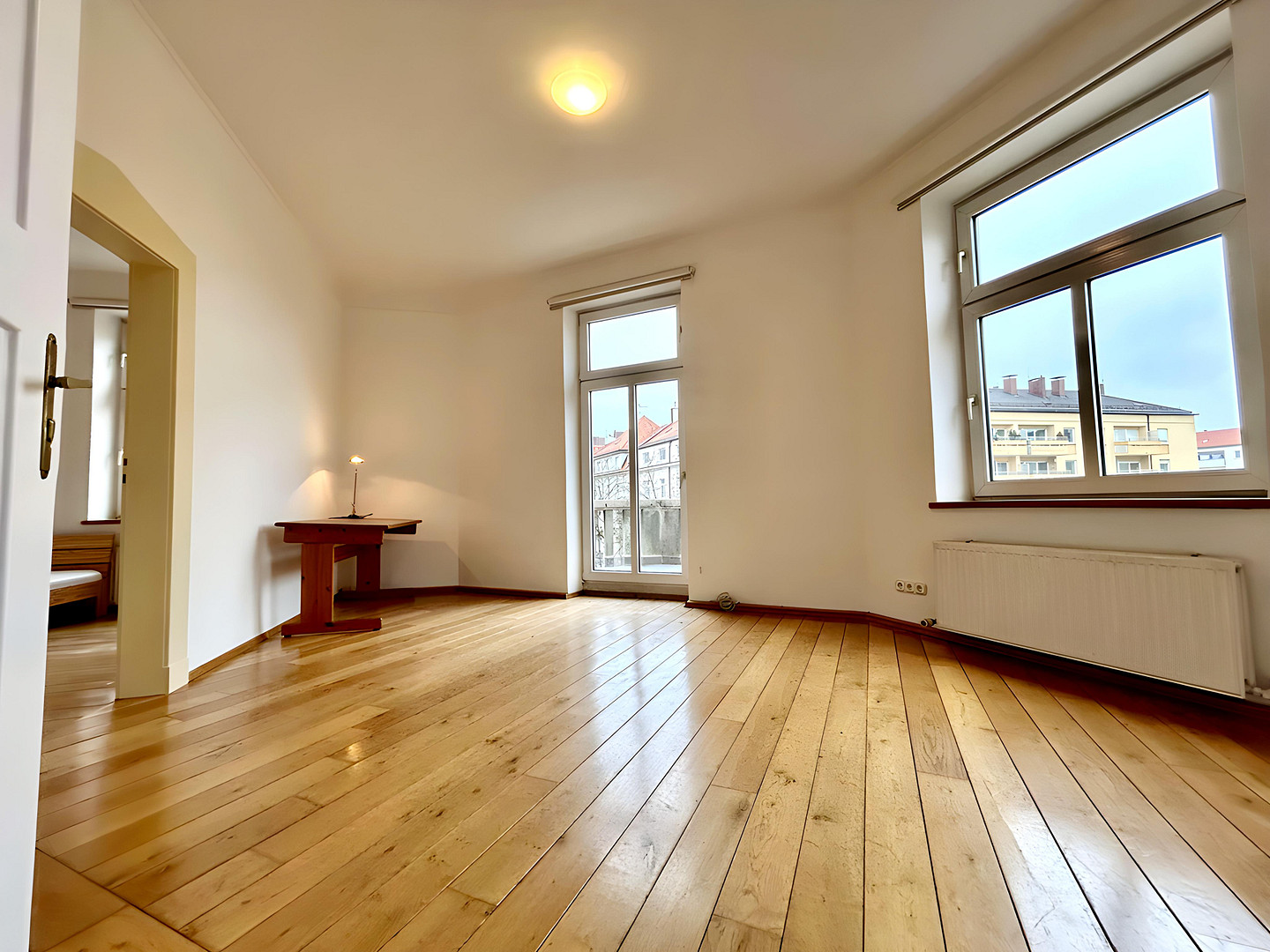 Elegante helle 3,5-zimmer-Altbauwohnung mit Balkon in toller Lage! – Valleystraße 19, 81371 München(Sendling) – Vorschaubild 5