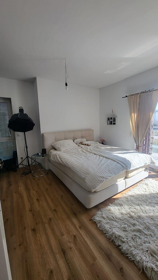 4 Zimmer Oberwohnung mit Balkon im Villenquartier – Carl-Adam-Petri-Straße, 14469 Potsdam(Nauener Vorstadt) – Vorschaubild 3
