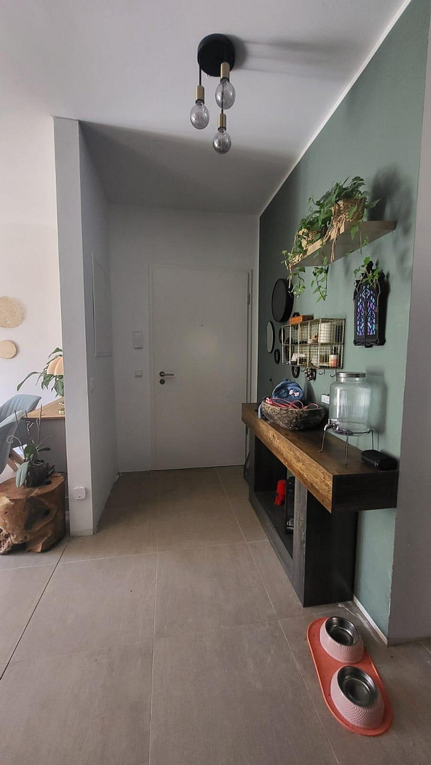 4 Zimmer Oberwohnung mit Balkon im Villenquartier – Carl-Adam-Petri-Straße, 14469 Potsdam(Nauener Vorstadt) – Vorschaubild 9