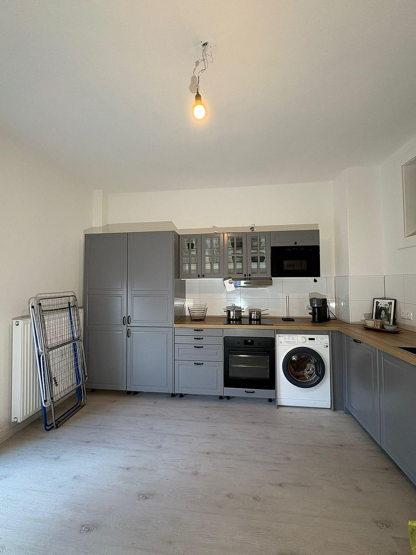 2,5-ZKB: Zweitbezug nach Modernisierung in Neckarau mit EBK & Loggia – Holunderstr. 13, 68199 Mannheim(Neckarau) – Vorschaubild 9