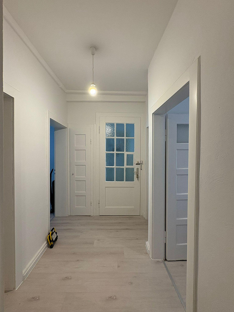 2,5-ZKB: Zweitbezug nach Modernisierung in Neckarau mit EBK & Loggia – Holunderstr. 13, 68199 Mannheim(Neckarau) – Vorschaubild 5