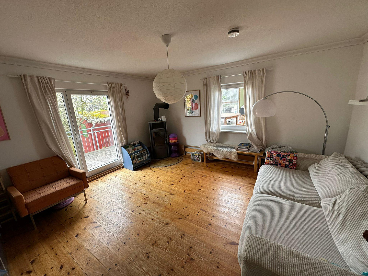 Großzügige Wohnung mit Traumterrasse & Garten in Erlangen Büchenbach – ab 01.08.26 – Jakob-Nein-Str. 15, 91056 Erlangen(Büchenbach) – Vorschaubild 3