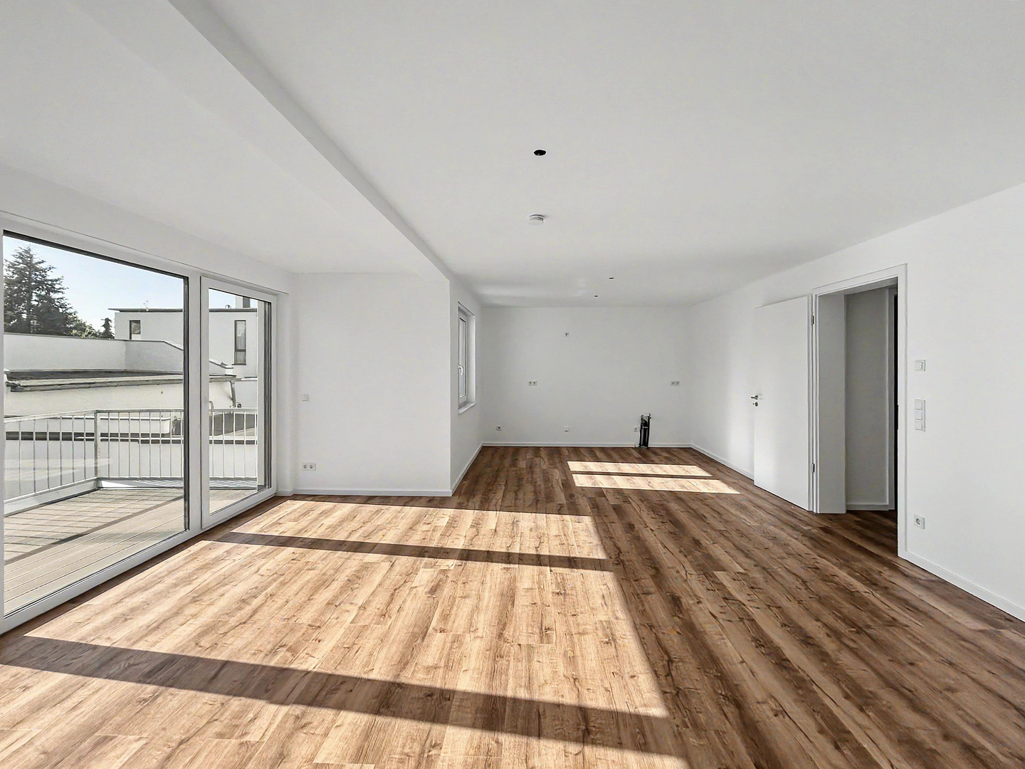 Neubau-Erstbezug: Barrierefreie 3-Zimmer-Wohnung mit Sonnenbalkon und moderner Ausstattung – Köln(Lövenich) – Vorschaubild 10