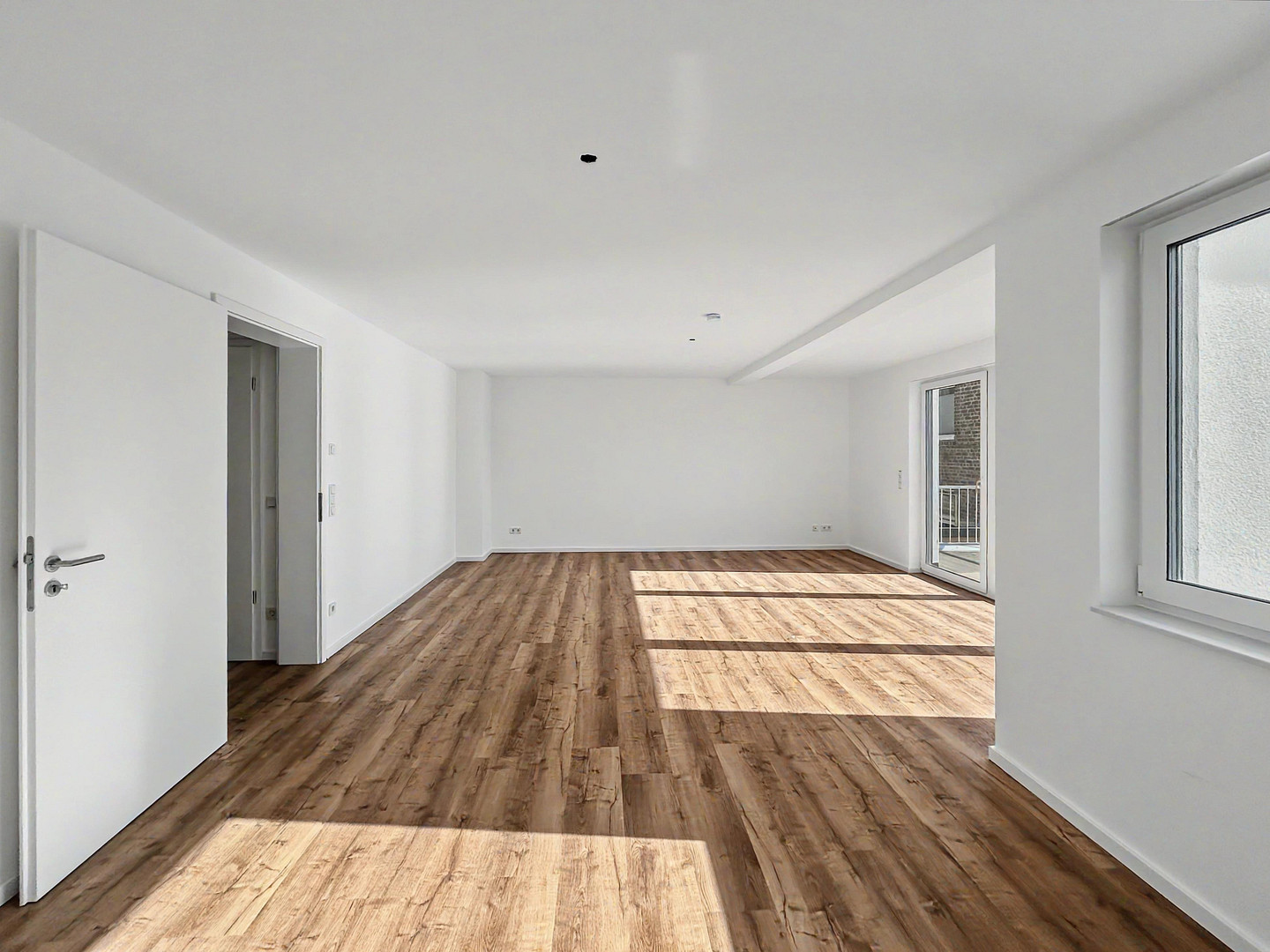 Neubau-Erstbezug: Barrierefreie 3-Zimmer-Wohnung mit Sonnenbalkon und moderner Ausstattung – Köln(Lövenich) – Vorschaubild 11