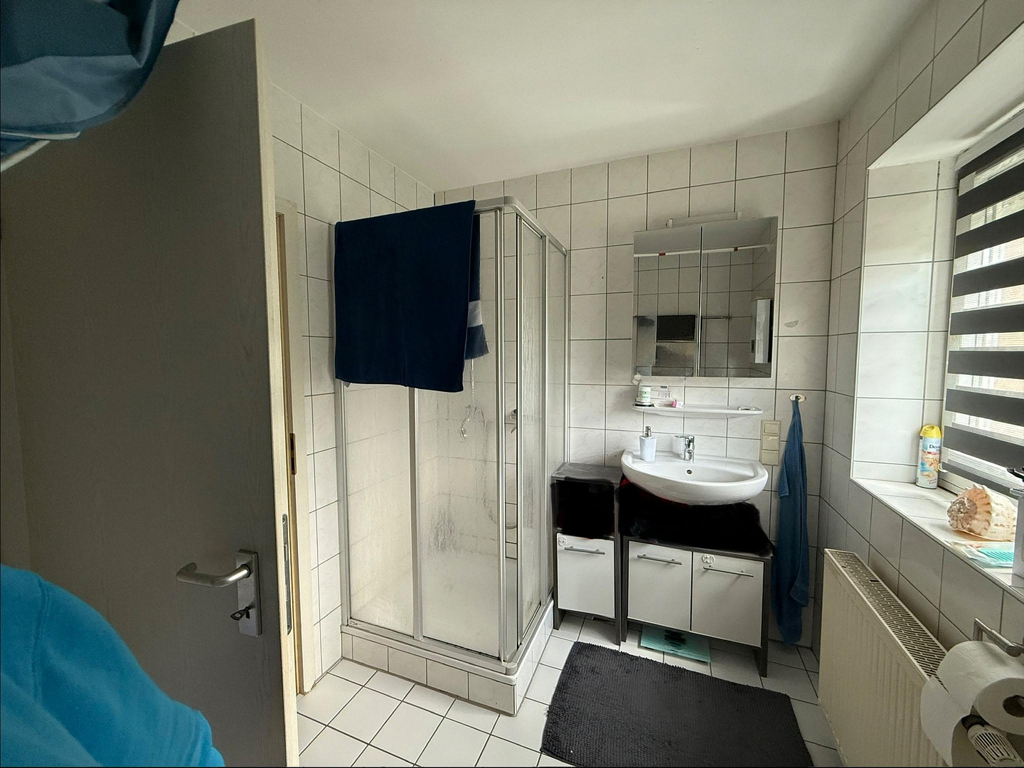 gemütliche 3-Zimmer-Wohnung 1. OG mit Südbalkon in Paderborn-Dahl! – Klünersweg 10, 33100 Paderborn(Dahl) – Vorschaubild 6