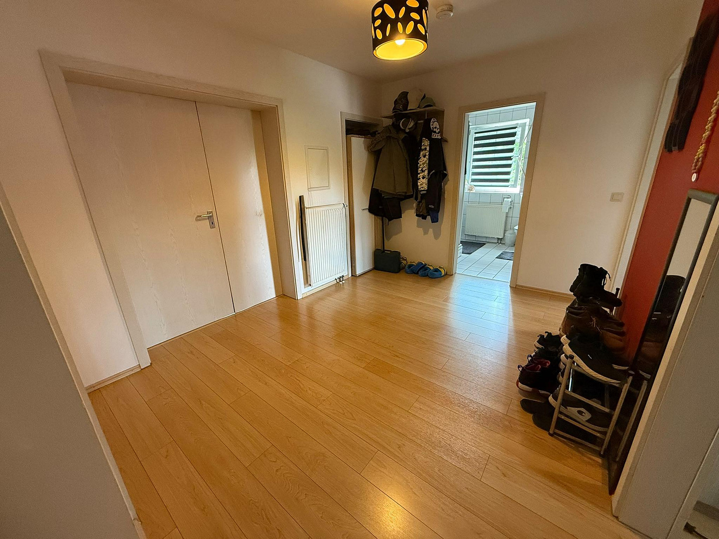 gemütliche 3-Zimmer-Wohnung 1. OG mit Südbalkon in Paderborn-Dahl! – Klünersweg 10, 33100 Paderborn(Dahl) – Vorschaubild 3