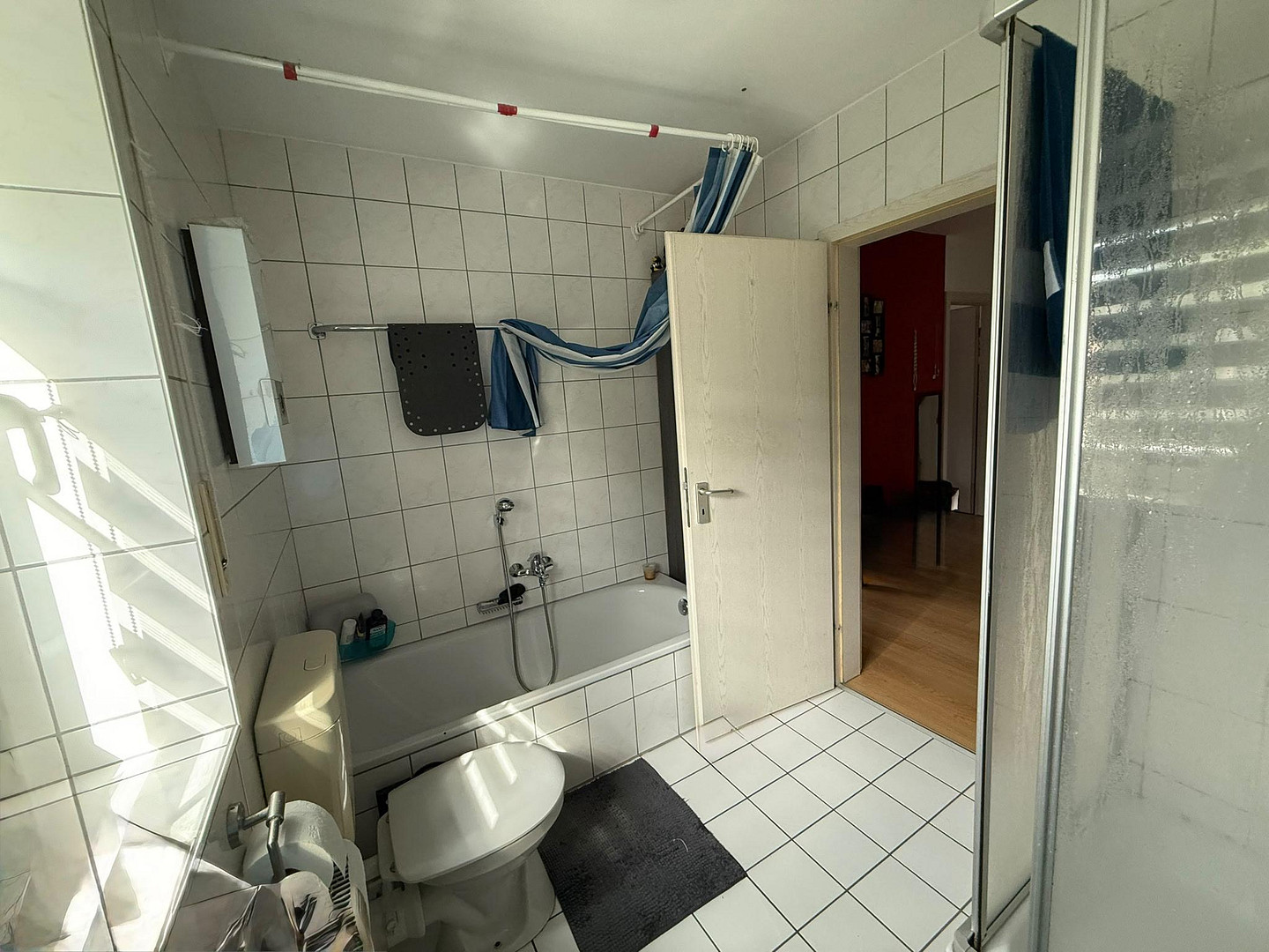 gemütliche 3-Zimmer-Wohnung 1. OG mit Südbalkon in Paderborn-Dahl! – Klünersweg 10, 33100 Paderborn(Dahl) – Vorschaubild 5