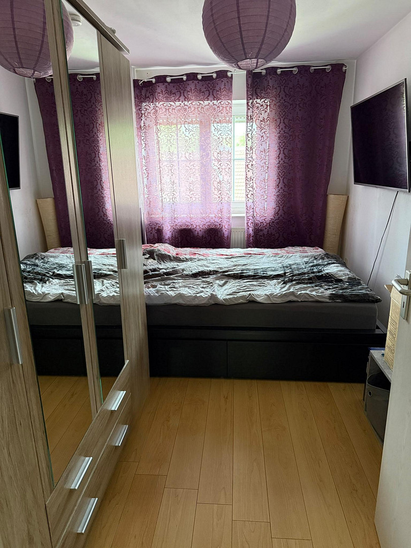 gemütliche 3-Zimmer-Wohnung 1. OG mit Südbalkon in Paderborn-Dahl! – Klünersweg 10, 33100 Paderborn(Dahl) – Vorschaubild 9
