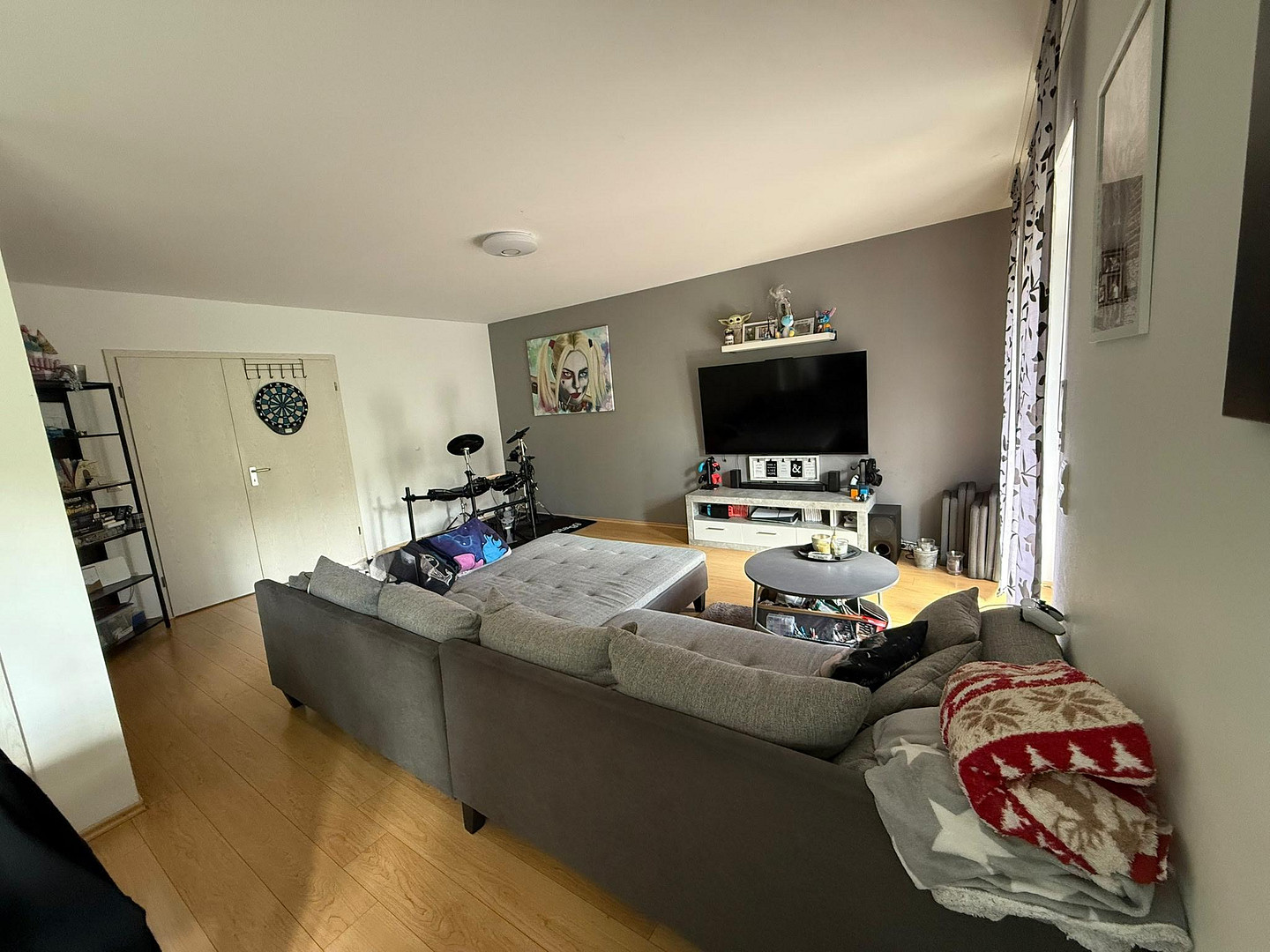 gemütliche 3-Zimmer-Wohnung 1. OG mit Südbalkon in Paderborn-Dahl! – Klünersweg 10, 33100 Paderborn(Dahl) – Vorschaubild 7