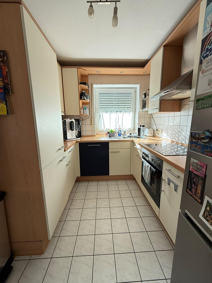 gemütliche 3-Zimmer-Wohnung 1. OG mit Südbalkon in Paderborn-Dahl! – Klünersweg 10, 33100 Paderborn(Dahl) – Vorschaubild 4