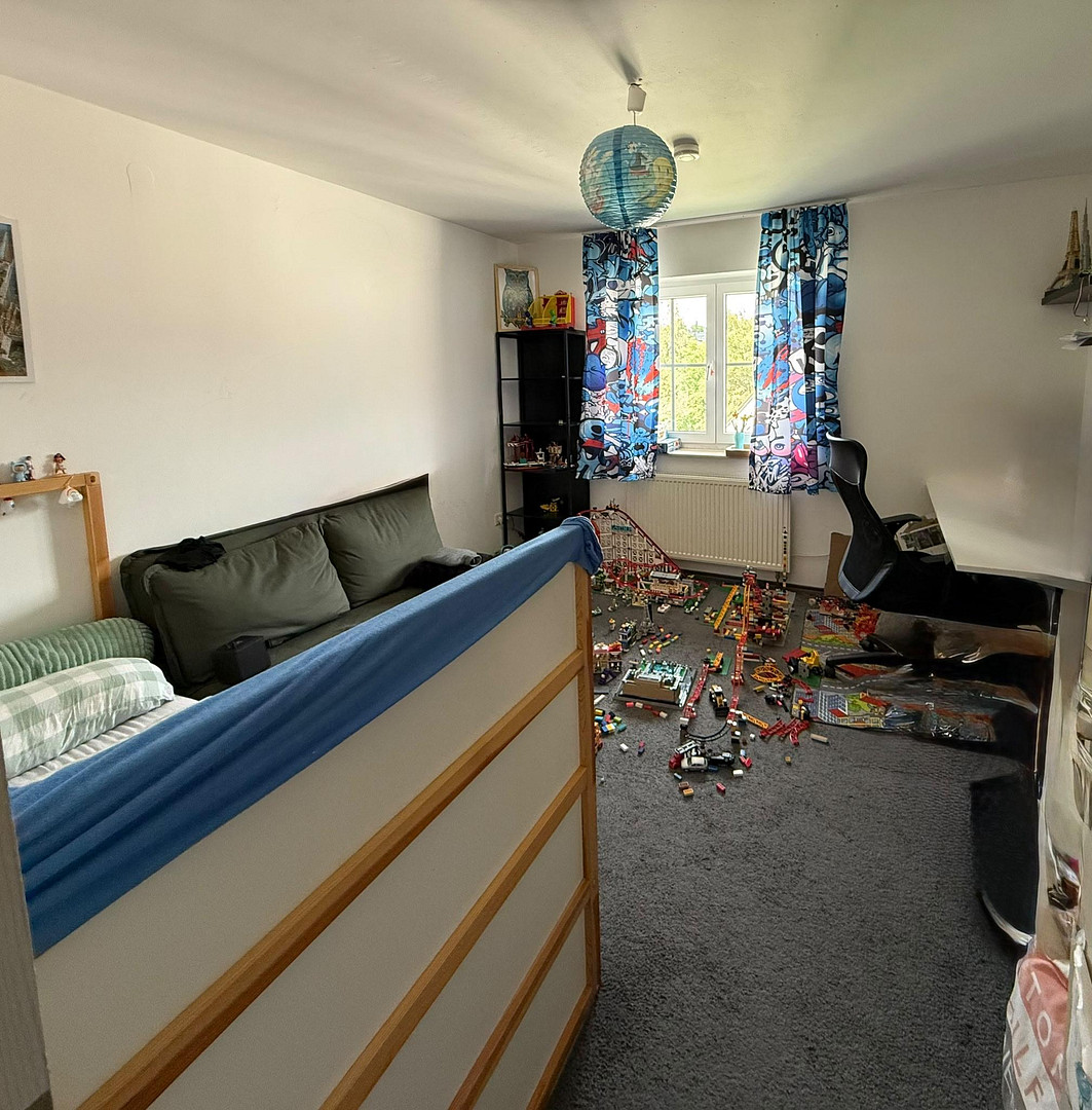 gemütliche 3-Zimmer-Wohnung 1. OG mit Südbalkon in Paderborn-Dahl! – Klünersweg 10, 33100 Paderborn(Dahl) – Vorschaubild 10