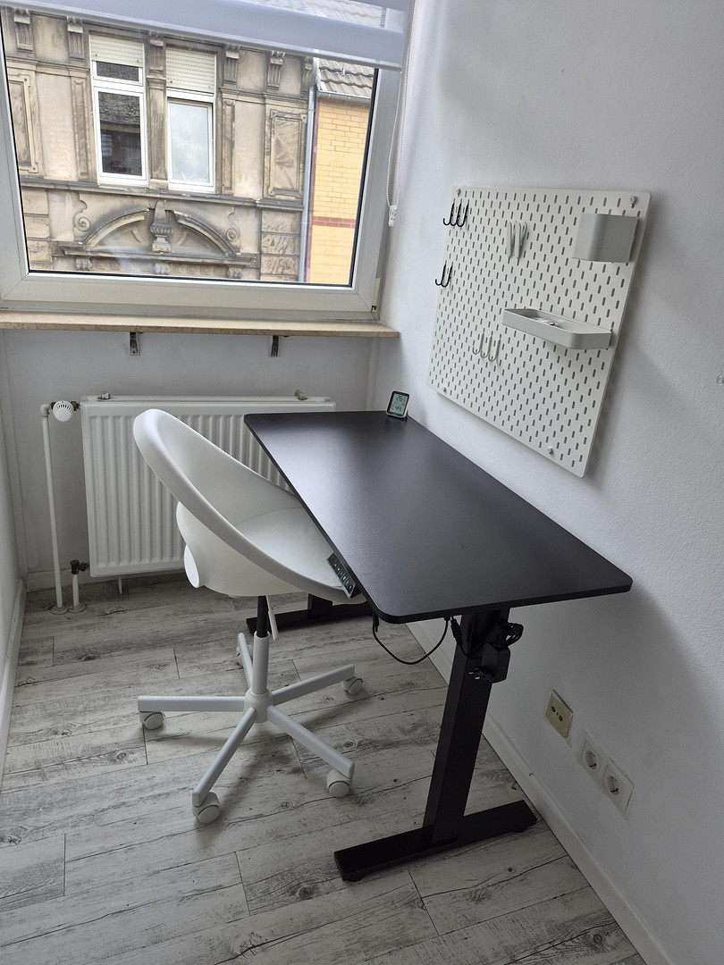 Voll möbliertes City-Apartment im L2 Quadrat – Uni Mannheim & Innenstadt fußläufig – L2 5-6, 68161 Mannheim – Vorschaubild 3