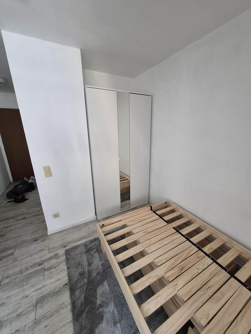 Voll möbliertes City-Apartment im L2 Quadrat – Uni Mannheim & Innenstadt fußläufig – L2 5-6, 68161 Mannheim – Vorschaubild 9