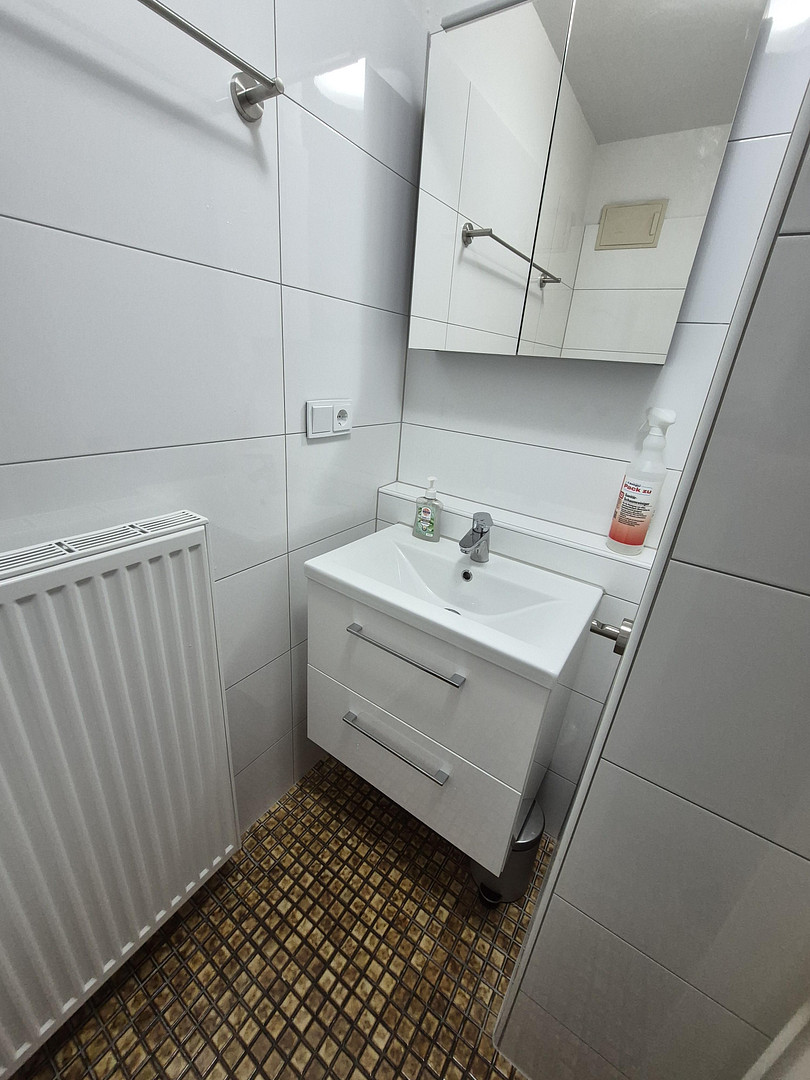 Voll möbliertes City-Apartment im L2 Quadrat – Uni Mannheim & Innenstadt fußläufig – L2 5-6, 68161 Mannheim – Vorschaubild 6