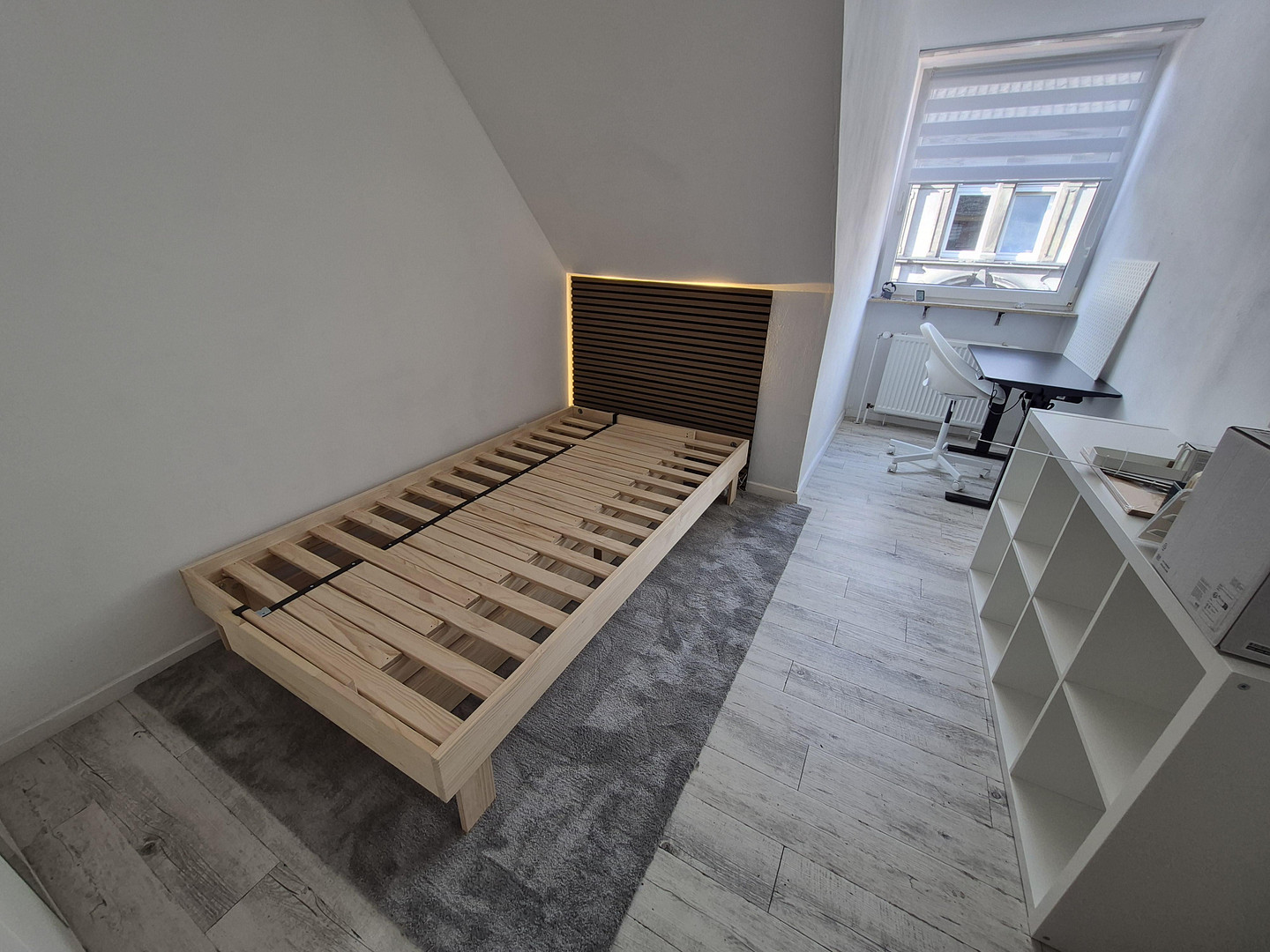 Voll möbliertes City-Apartment im L2 Quadrat – Uni Mannheim & Innenstadt fußläufig – L2 5-6, 68161 Mannheim – Vorschaubild 2