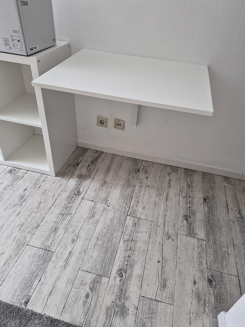 Voll möbliertes City-Apartment im L2 Quadrat – Uni Mannheim & Innenstadt fußläufig – L2 5-6, 68161 Mannheim – Vorschaubild 13
