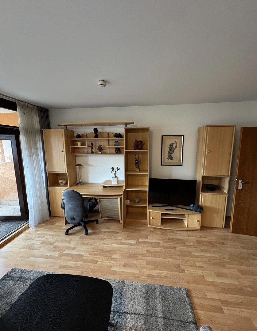 Charmante 1-Zimmerwohnung mit Loggia – Nürnberg(Großreuth bei Schweinau) – Vorschaubild 6