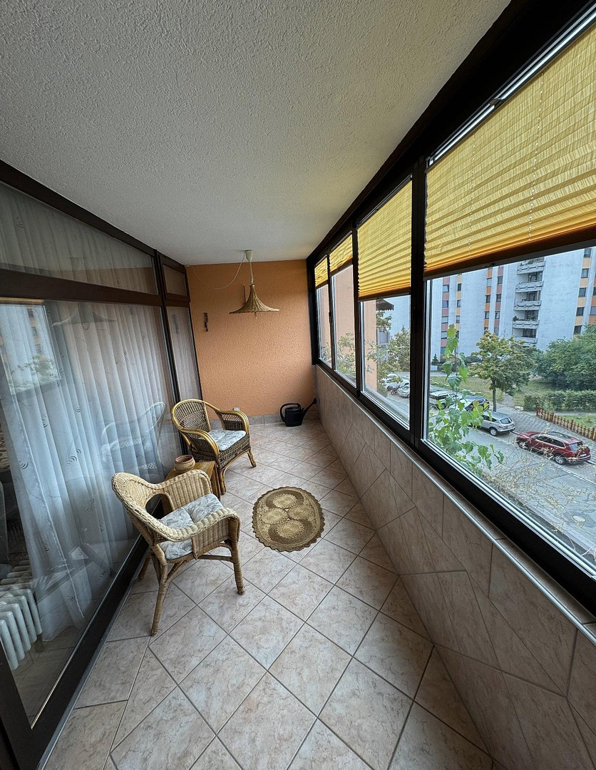 Charmante 1-Zimmerwohnung mit Loggia – Nürnberg(Großreuth bei Schweinau) – Vorschaubild 5