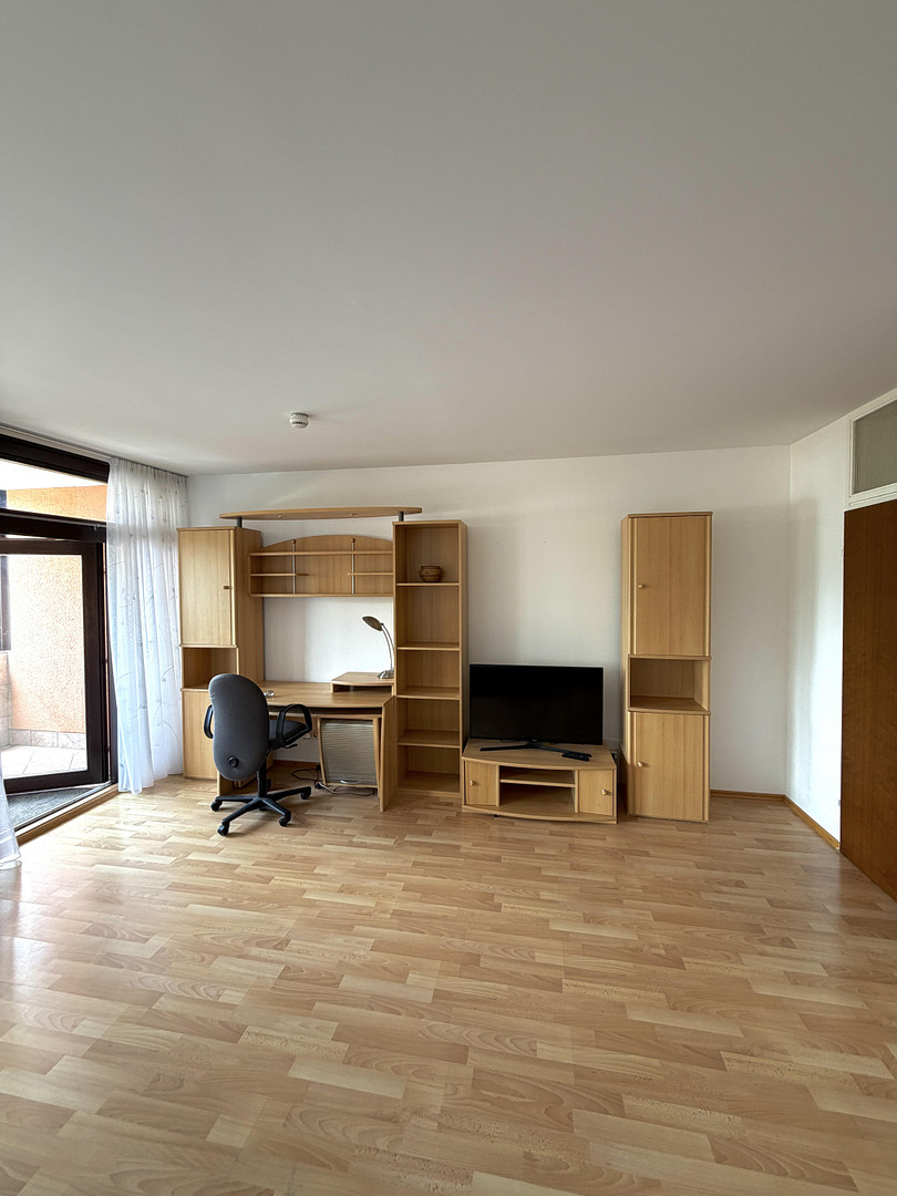 Charmante möbilierte 1-Zimmerwohnung mit Loggia – Nürnberg(Großreuth bei Schweinau) – Vorschaubild 5