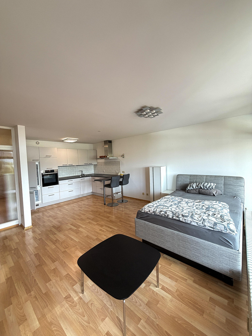 Charmante möbilierte 1-Zimmerwohnung mit Loggia – Nürnberg(Großreuth bei Schweinau) – Vorschaubild 2