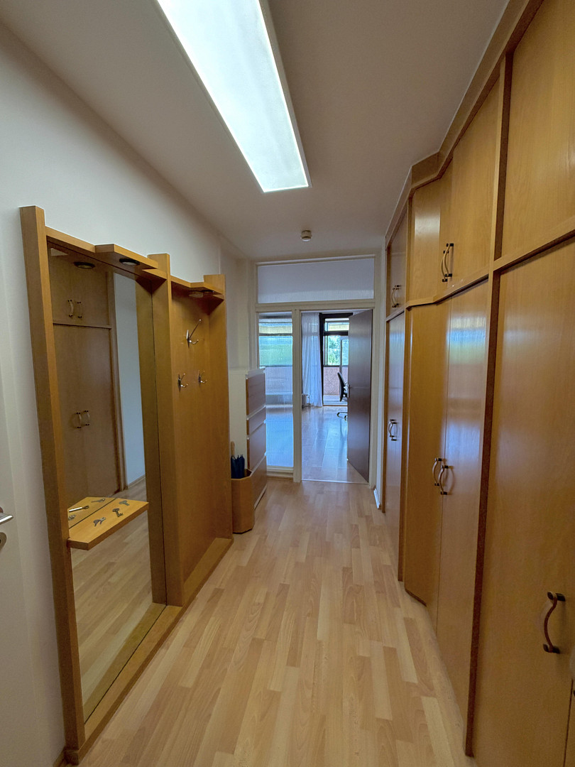 Charmante möbilierte 1-Zimmerwohnung mit Loggia – Nürnberg(Großreuth bei Schweinau) – Vorschaubild 6